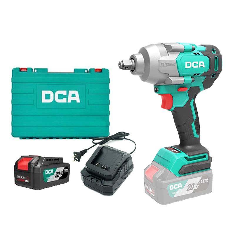 Máy Siết Bu Lông Pin DCA ADPB698DM 20V 910Nm - hình ảnh sản phẩm thực tế 1