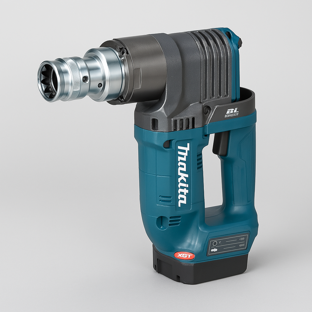 Máy Siết Ốc Dùng Pin Makita WT001GZ - hình ảnh sản phẩm thực tế 1