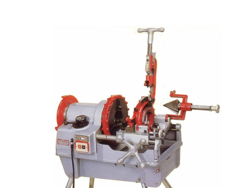 Máy Tiện Ren Ống Nt50A ( Máy Tiện Ren Ống Rex ) , Máy Tiện Ống Kẽm