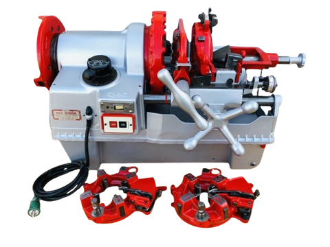 Máy Tiện Ren Ống REX N100A (1/2"-4")
