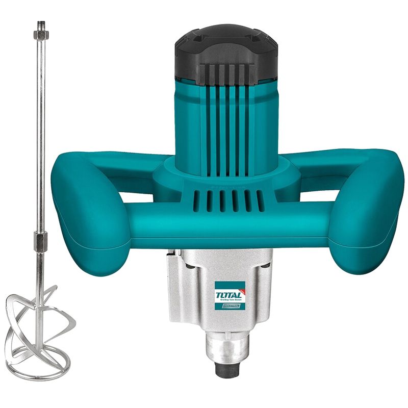 Máy Trộn Sơn 1400W Total TD614001 - hình ảnh sản phẩm thực tế 1
