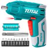 Ảnh thu nhỏ Máy Vặn Vít Dùng Pin 4V Total TSDLI0401 1
