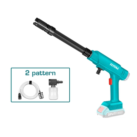Máy Xịt Rửa Dùng Pin 20V TPWLI2028