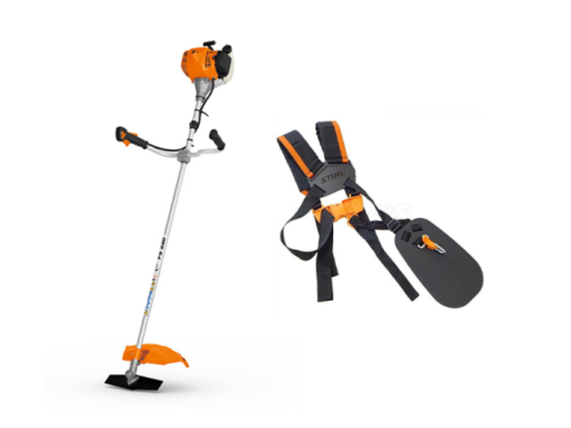 Máy cắt cỏ chạy xăng STIHL FS230