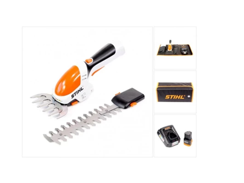 Máy cắt tỉa hàng rào, cây cảnh dùng pin Stihl HSA25 (4515-011-3500)