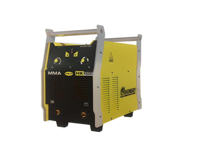 Máy hàn que MMA Inverter 300 Ampe 380V Hồng Ký HK300A