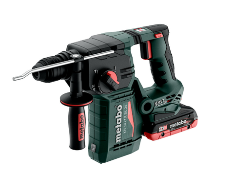 Máy Khoan Búa Metabo KH 18 LTX BL 24
