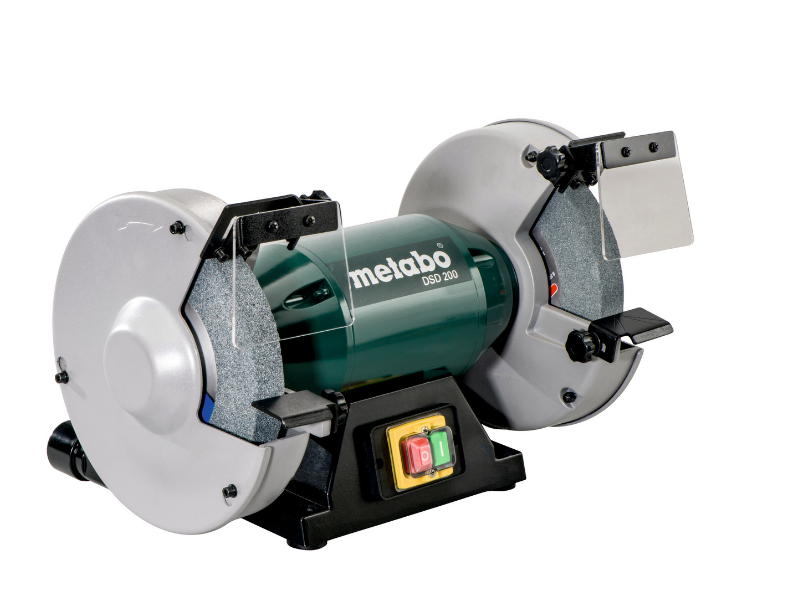 Máy Mài Bàn Kết Hợp Metabo DSD-200