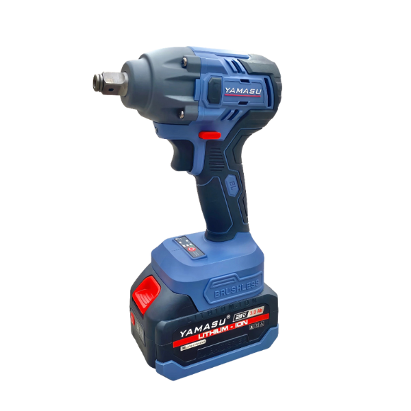 Máy Siết Bu Lông 21V YMS-M330BL Lực Siết 330N.m Không Chổi Than