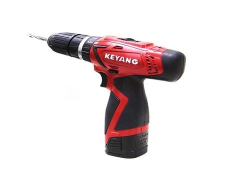 Máy Khoan Pin 18V -20Ah ( không than ) KEYANG DM18BL-W