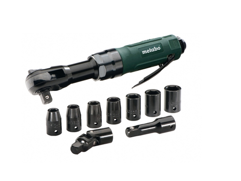 Súng vặn bu lông khí nén Metabo DRS 68 Set 1/2 inch