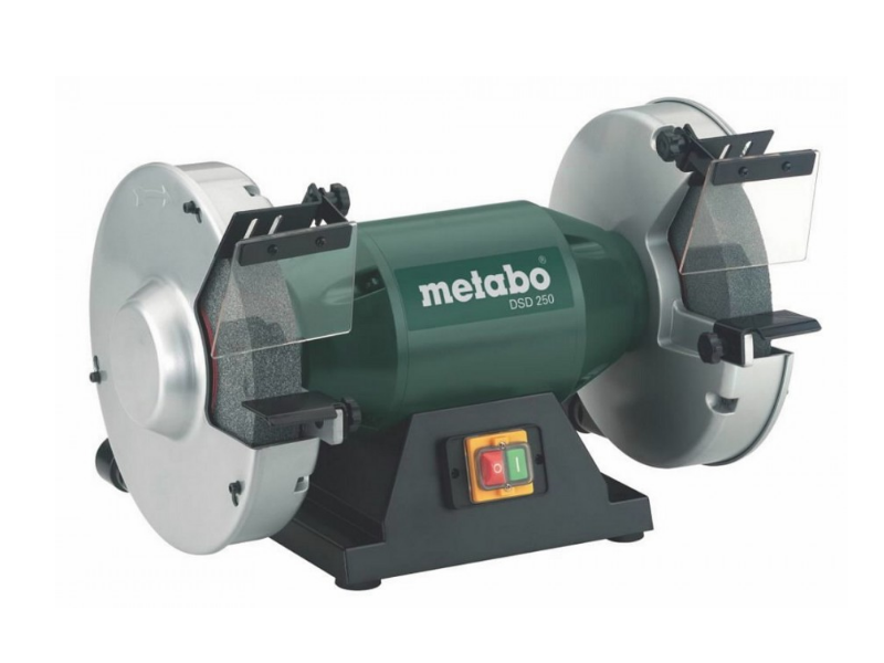Máy mài để bàn METABO DSD 250
