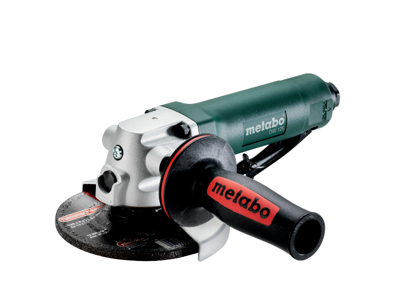 Máy mài góc khí nén Metabo DW 125
