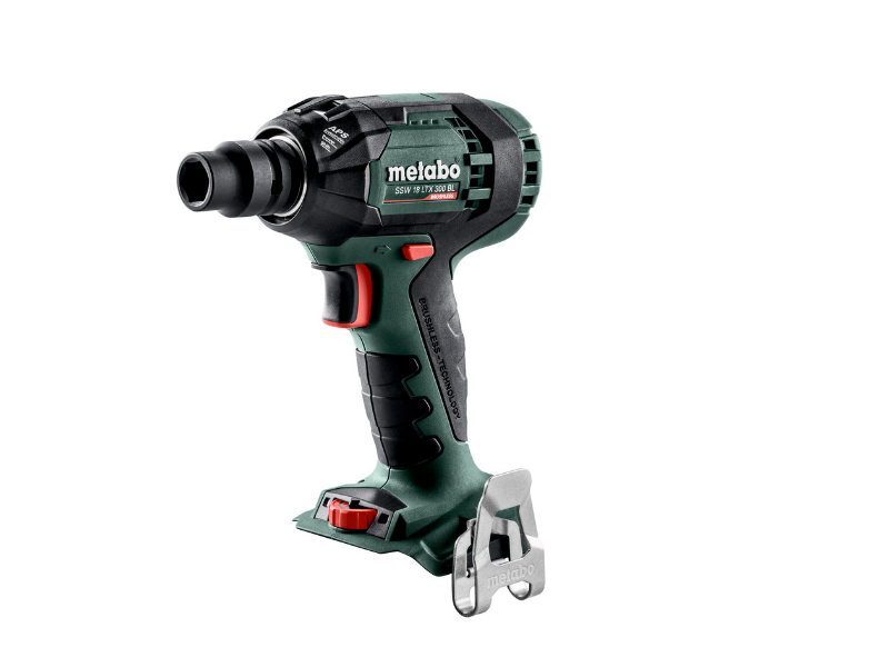 Máy vặn bu lông pin 18V Metabo SSW 18 LTX 300 BL