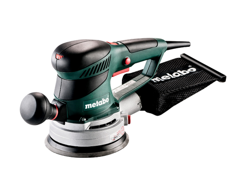 Máy Chà Nhám Qũy Đạo Metabo SXE 425 TURBOTEC