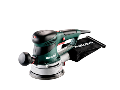 Máy Chà Nhám Qũy Đạo Metabo SXE 450 TURBOTEC