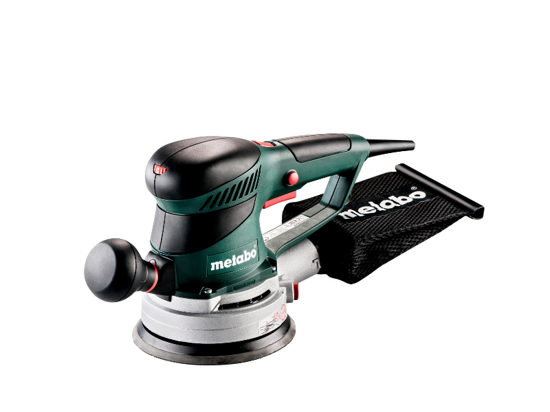 Máy Chà Nhám Qũy Đạo Metabo SXE 450 TURBOTEC