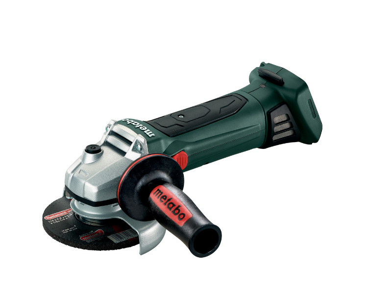 Thân Máy mài góc dùng pin 18V Metabo W 18 LTX 125 Quick