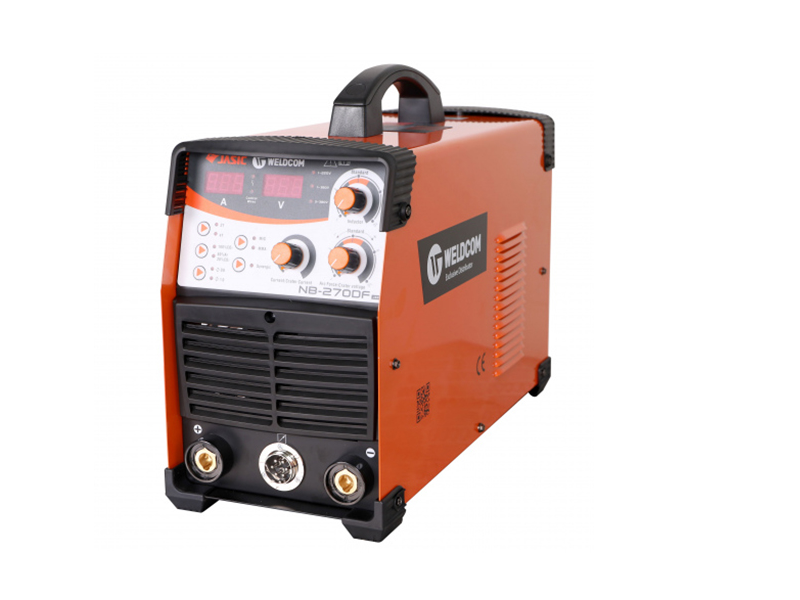 Máy Hàn MIG Jasic NB270DF J443 - hình ảnh sản phẩm thực tế 1