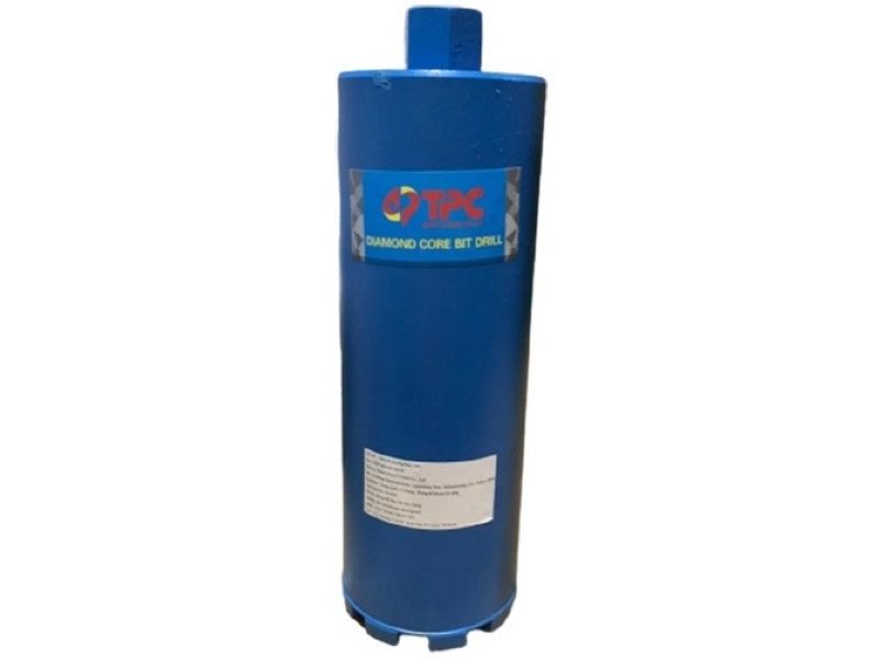 Mũi Khoan Ống TPC ø18x350 – Dài 3.5 Tấc