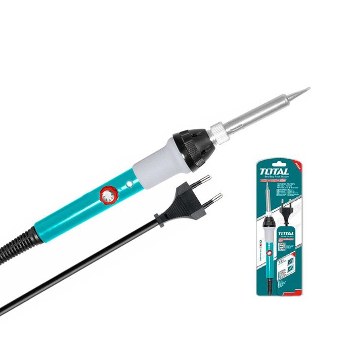 Mỏ Hàn Chì 100W Total TET1100831 - hình ảnh sản phẩm thực tế 1