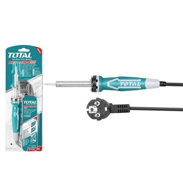 Mỏ Hàn Chì 60W Total TET1606 - hình ảnh sản phẩm thực tế 1