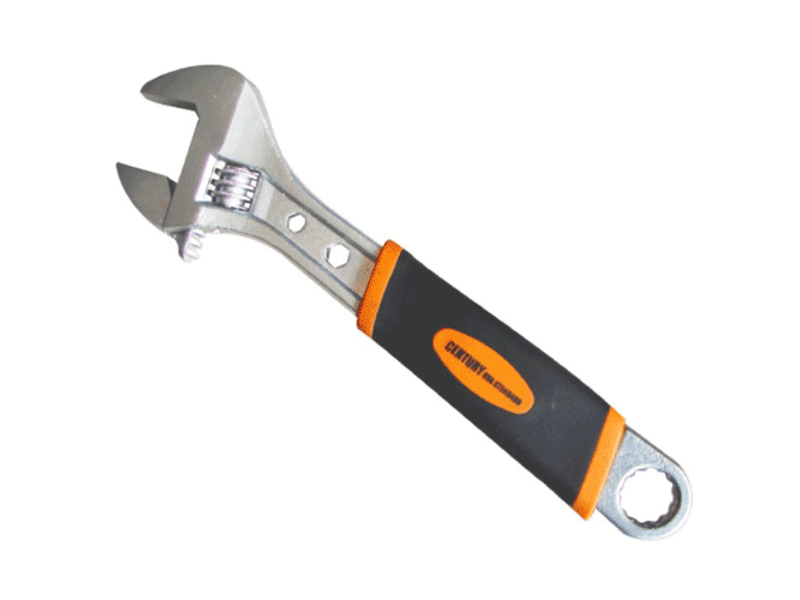 Mỏ Lết Bọc Nhựa Cao Cấp 10 Inch (250mm) Century 0511245-10