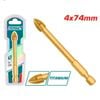 Ảnh thu nhỏ Mũi Khoan Gạch Và Kính Total TACG210412 4x74mm 1