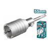Ảnh thu nhỏ Mũi Khoan Rút Lõi Tường Total TAC430551 55mm 1