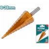 Ảnh thu nhỏ Mũi Khoan Tháp Total TAC7563801 6-38mm 1