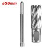 Ảnh thu nhỏ Mũi Khoan Từ M2 36mm Total TAC410362 1