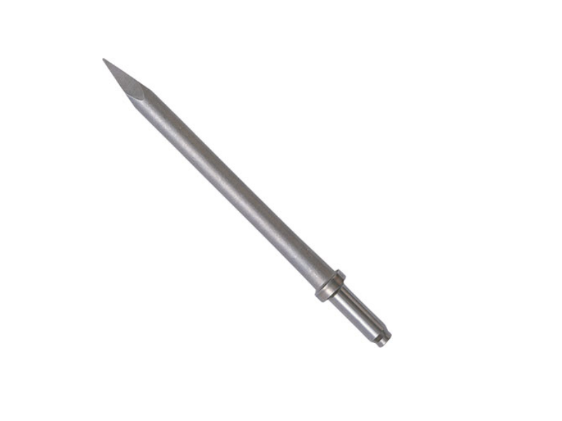Mũi đục nhọn cho máy TCB-200( Dài 450mm )