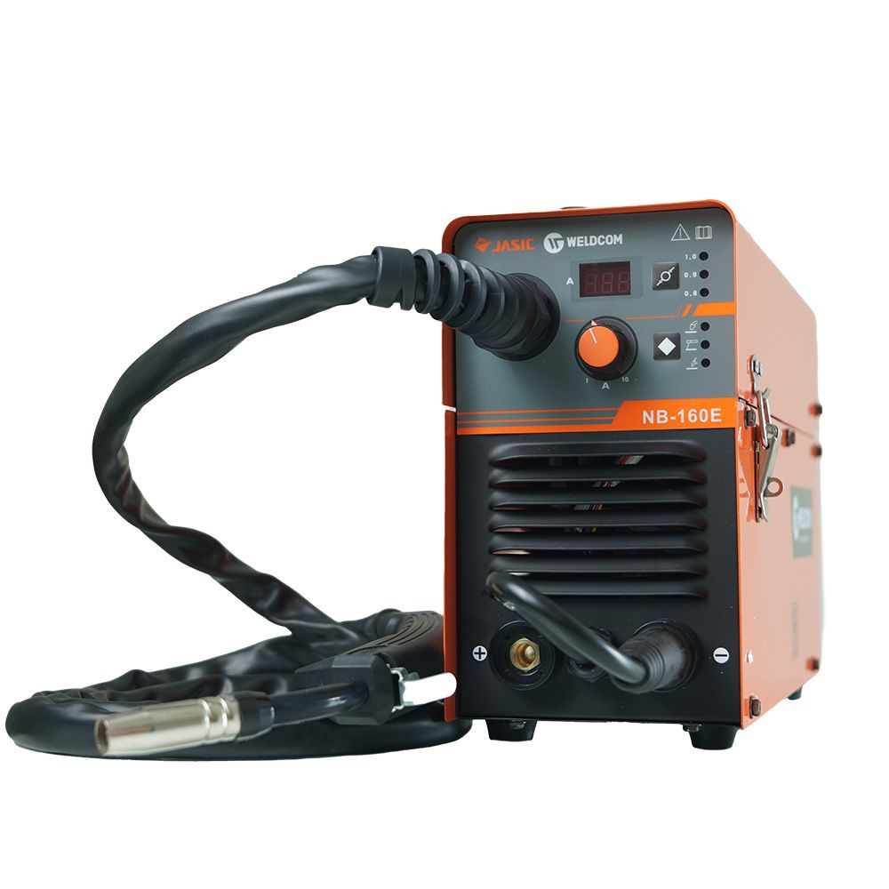 Máy hàn Mig bán tự động Jasic NB-160E (Súng rời)