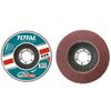 Ảnh thu nhỏ Nhám Xếp P40 Total TAC6310013 100x16mm 1