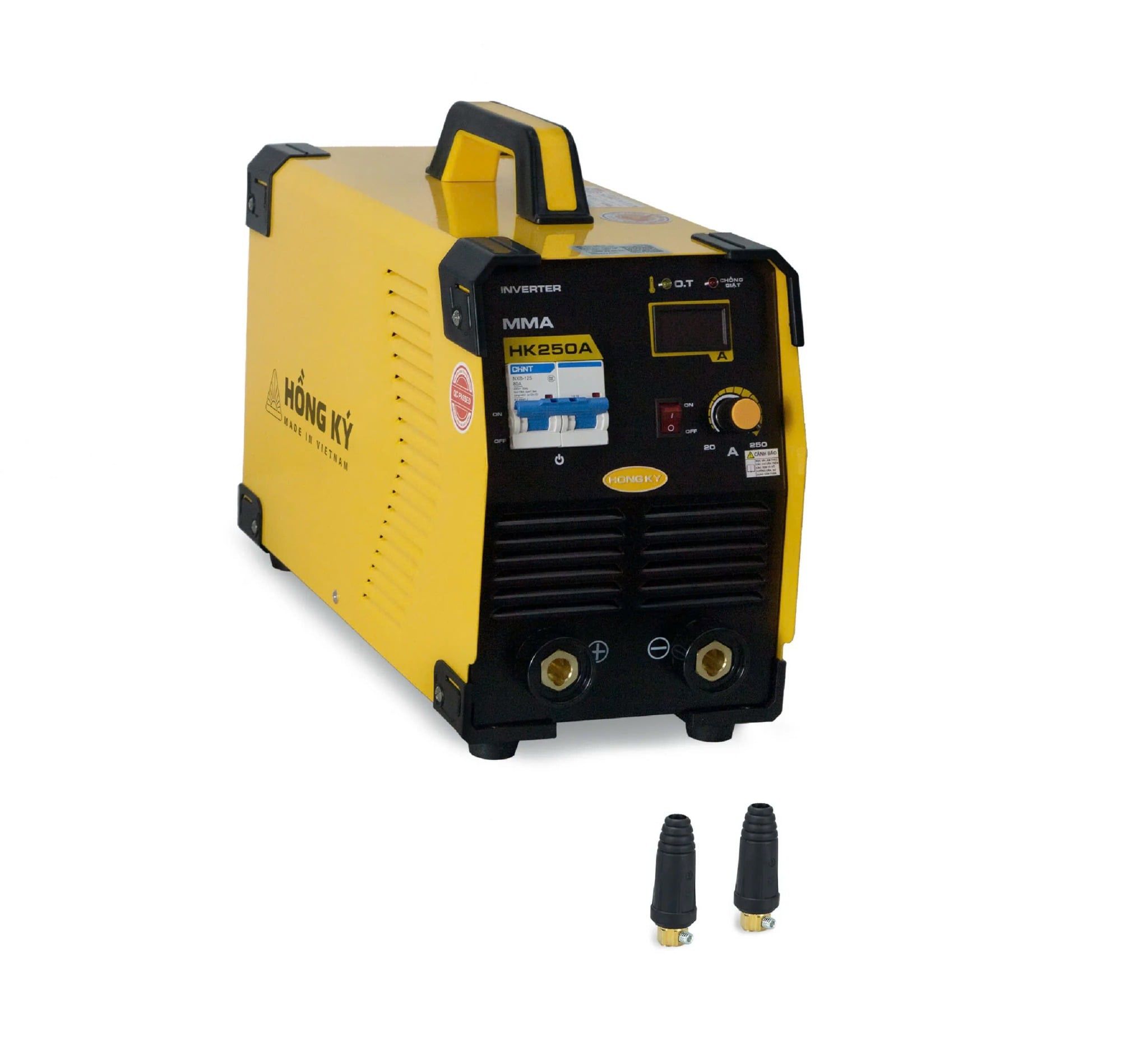 Máy Hàn Que Chống Giật Hồng Ký Master 250A 220V – HK250A