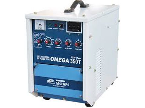 MÁY HÀN TIG XUNG DC/MMA OMEGA-350T
