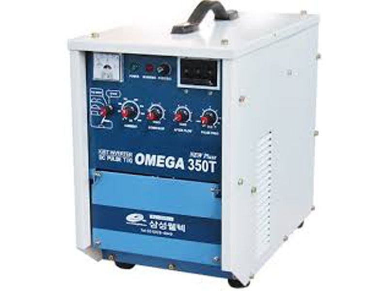 MÁY HÀN TIG XUNG DC/MMA OMEGA-350T