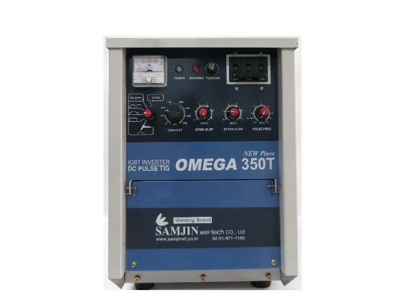 Máy hàn Tig Omega 350T ,   hàn inox bằng khí argon