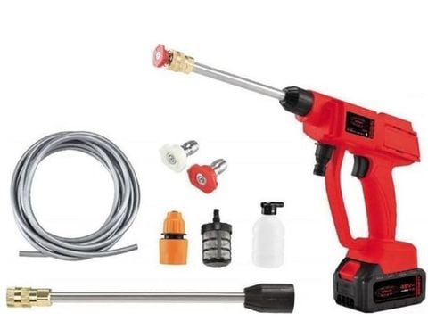 Máy Xịt Rửa Dùng Pin GY-S8