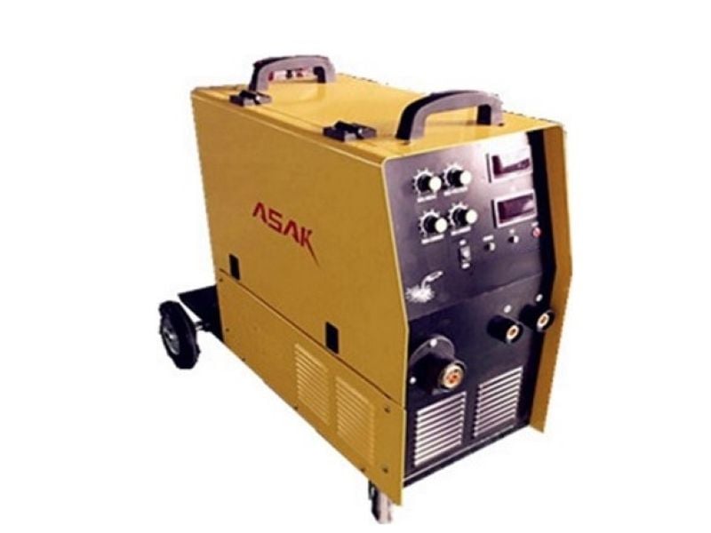 Máy Hàn Điện Tử ASAK MIG-300TB