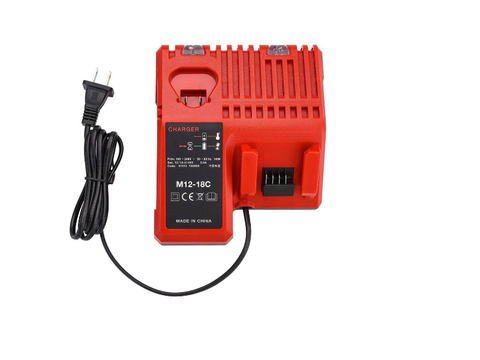 Bộ sạc 12V, 18V