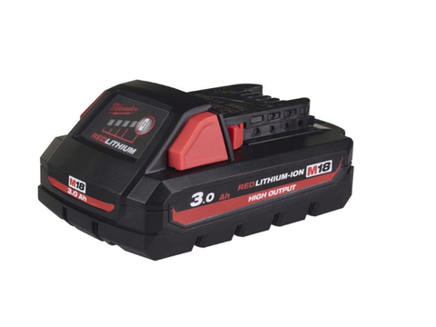 Pin Li-ion 18V Milwaukee M18 HB3