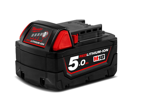 Pin Li-ion 18V Milwaukee M18B5