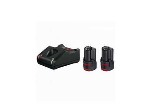 Bộ 2 Pin 2.0Ah + Sạc nhanh GAL 12V-40