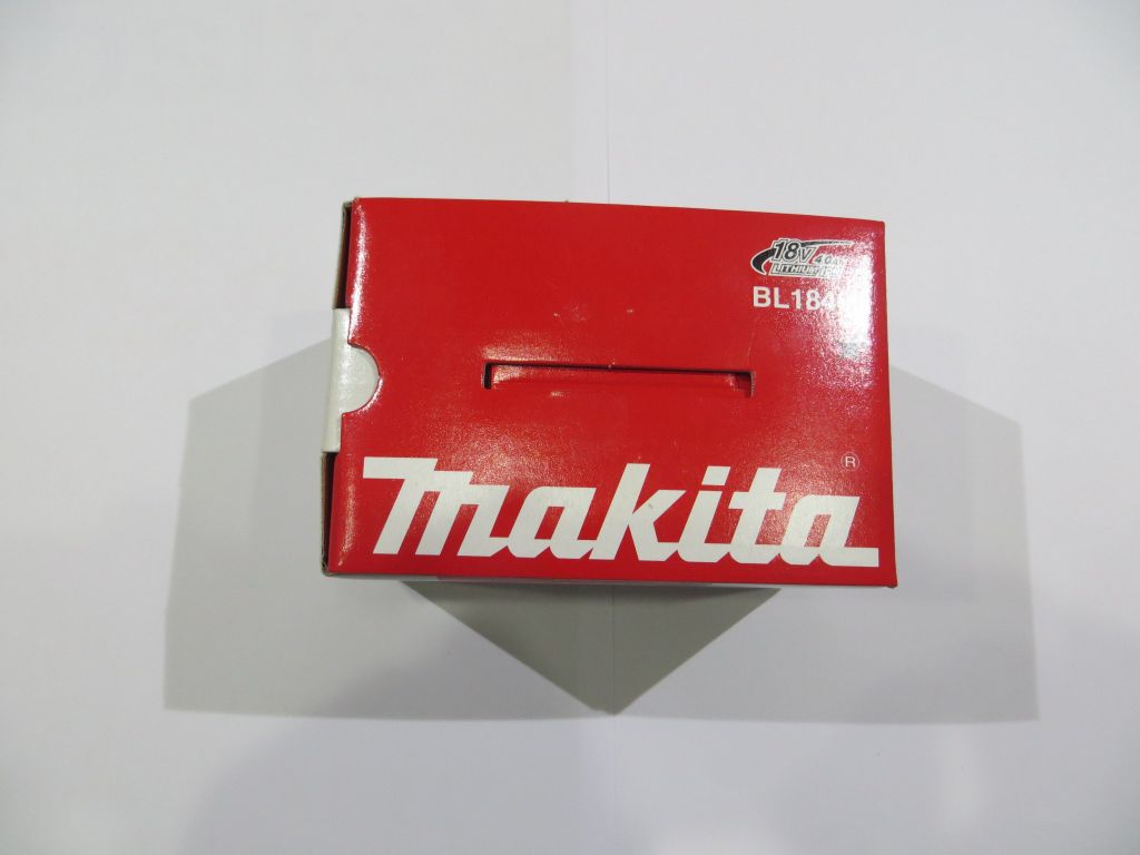 Pin Makita BL 1840B - hình ảnh sản phẩm thực tế 2