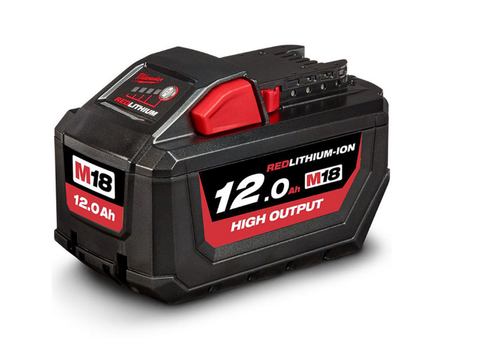 Pin Li-ion 18V 12.0 Ah Milwaukee M18 HB12