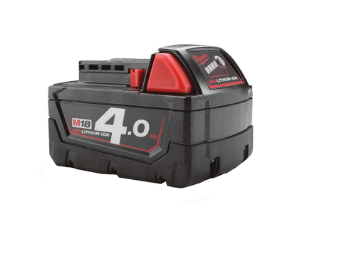 Pin Li-ion 18V Milwaukee M18B4