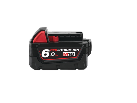 Pin Li-ion 18V Milwaukee M18B6