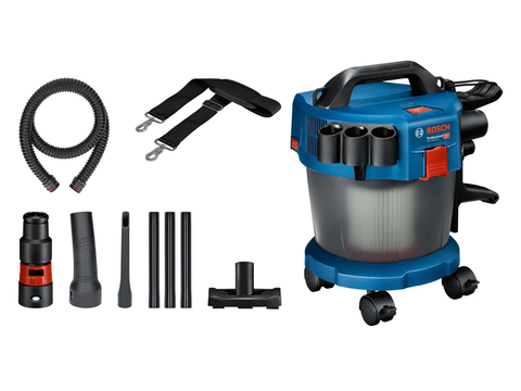 Máy Hút Bụi Dùng Pin Bosch GAS 18V-10 L Solo