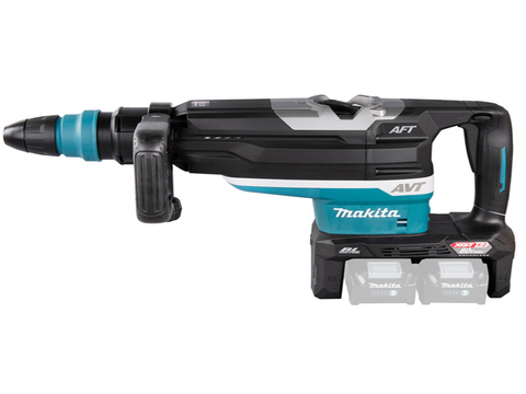 Máy Đục Bê Tông Dùng Pin 80V Makita HR006GZ